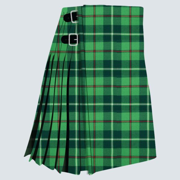 Clan Galloway Hunting Modern Tartan Kilt