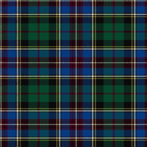Galt Sir Alexander Ancient Tartan Kilt