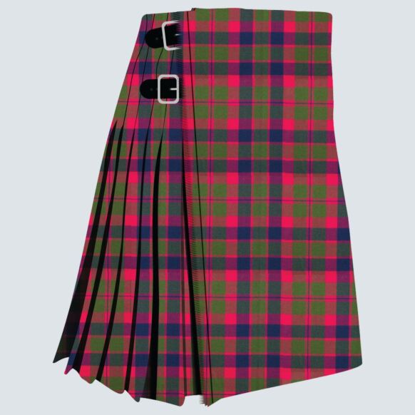 Clan Glasgow Tartan Kilt
