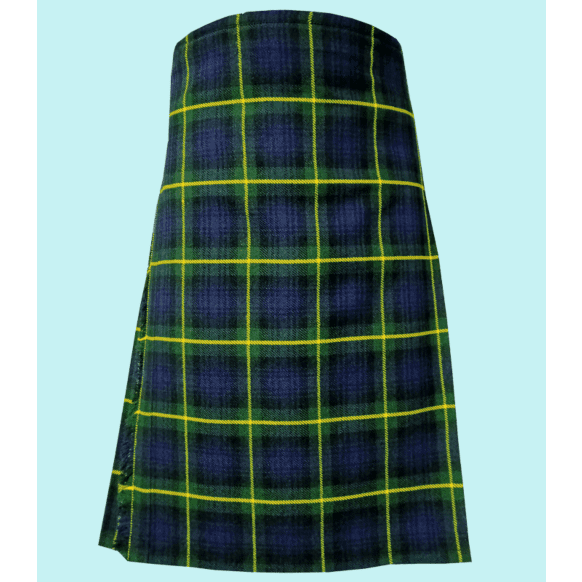 Gordon Tartan kilt