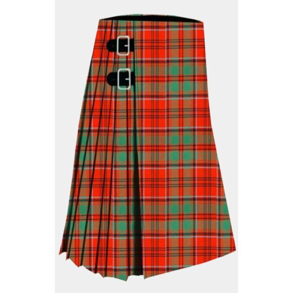 Clan Grant Ancient Tartan Kilt