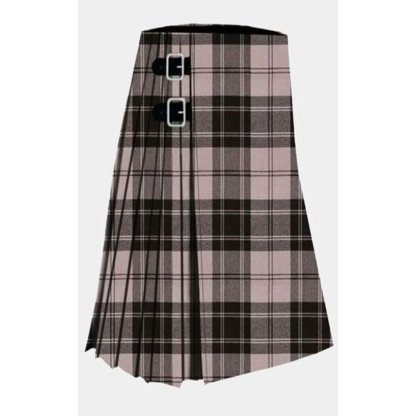 Clan Grey Douglas Tartan Kilt