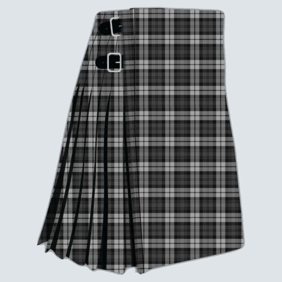 Clan Grey Watch Tartan Kilt