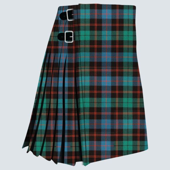Clan Guthrie Ancient Tartan Kilt