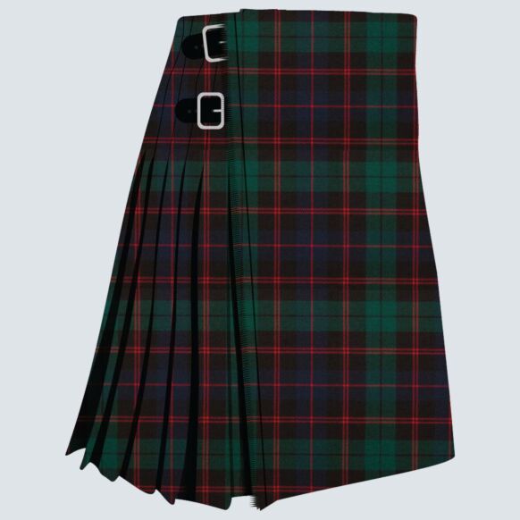Clan Guthrie Modern Tartan Kilt