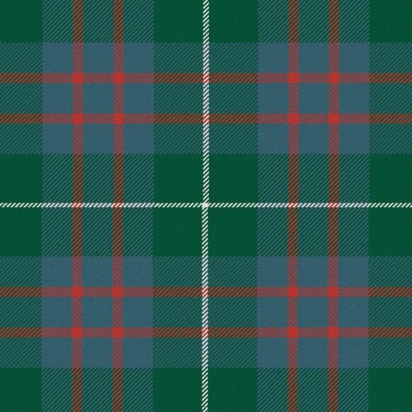 Hamilton of Clayton Ancient Tartan Kilt