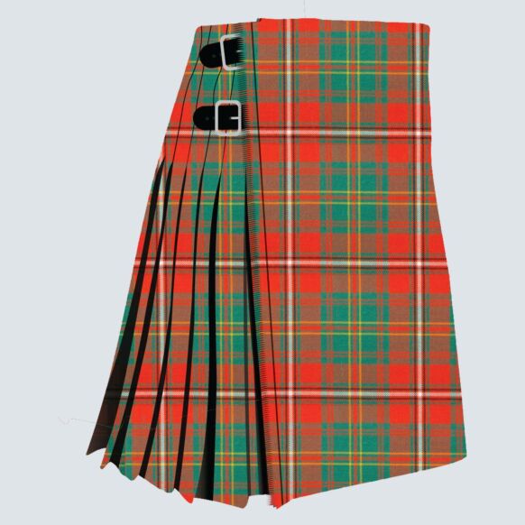 Clan Hay Ancient Tartan Kilt