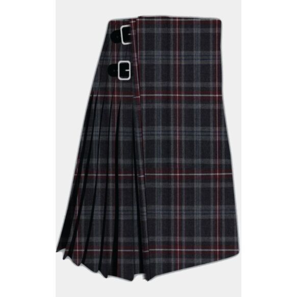 Clan Hebridean Heather Tartan Kilt