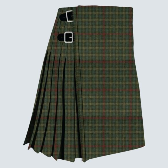 Heiton Estate Tartan Kilt
