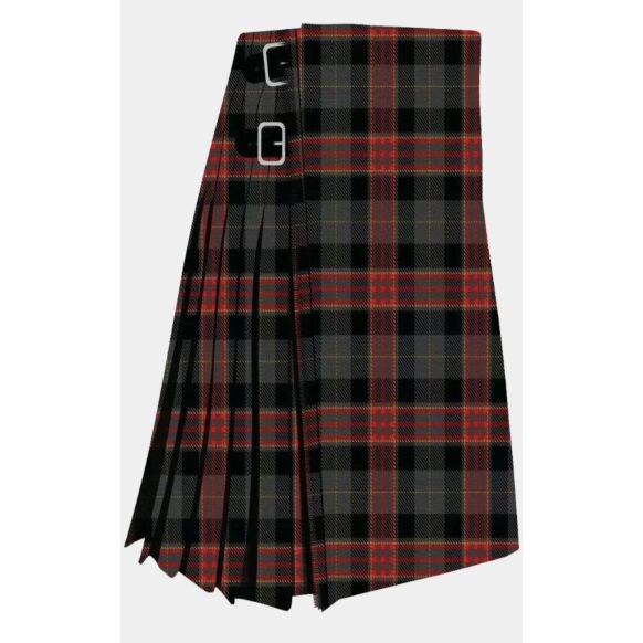 Clan Hernandez Tartan Kilt