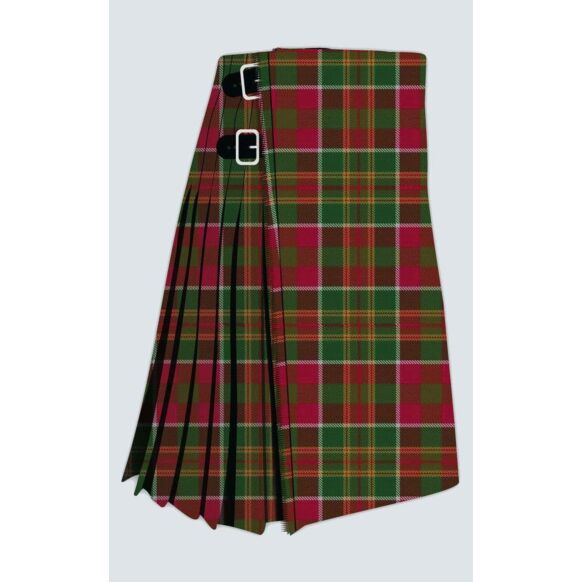 Henry Tartan Kilt