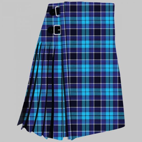 Higher Orbits Tartan Kilt