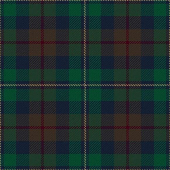House of Bruar Tartan Kilt