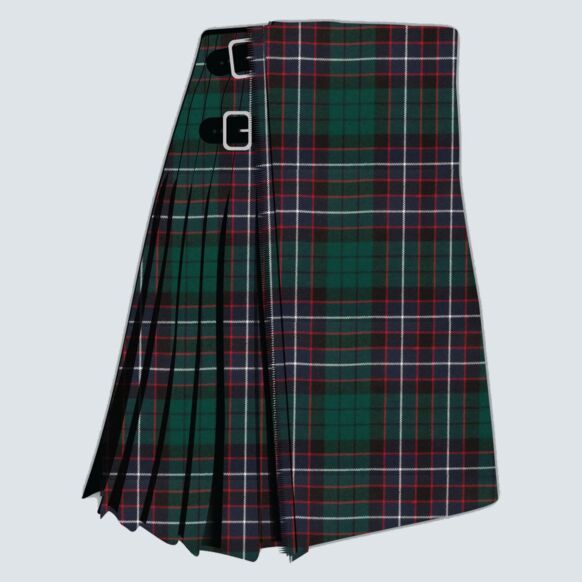 Clan Hunter Modern Tartan Kilt