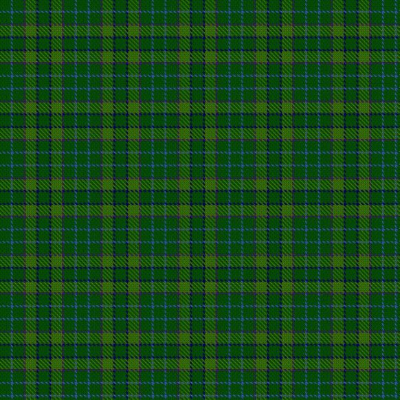 Blackwood Loch Wood Tartan Kilt