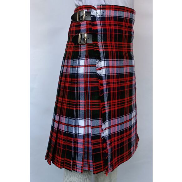 Macdonald Dress Tartan Kilt