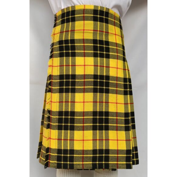 MacLeod of Lewis Tartan Kilt