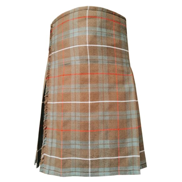 Fraser Weathered Tartan Kilt