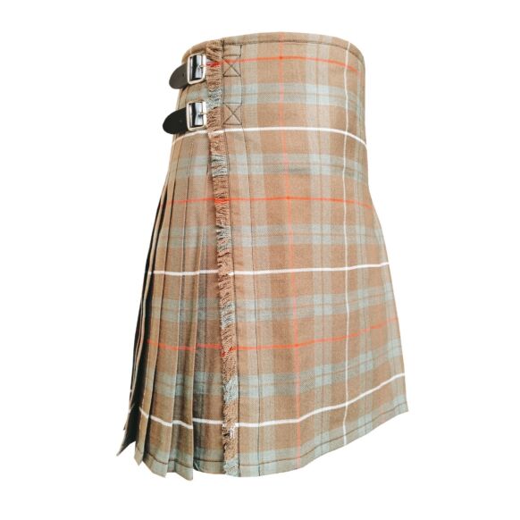 Fraser Weathered Tartan Kilt