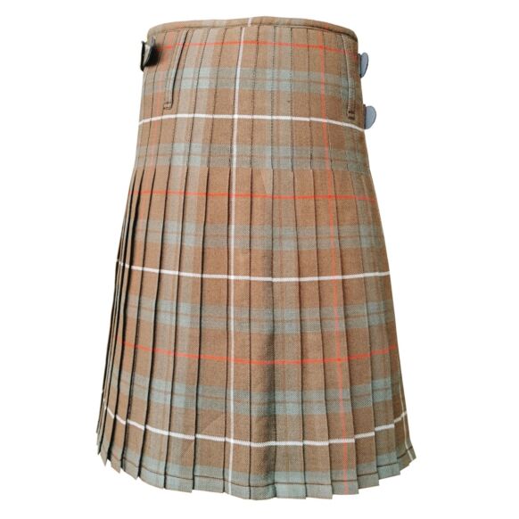Fraser Weathered Tartan Kilt
