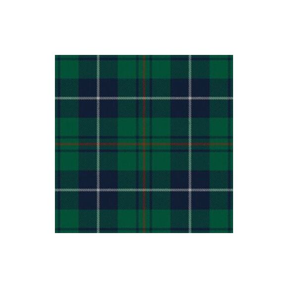 Irvine of Bonshaw Tower Tartan