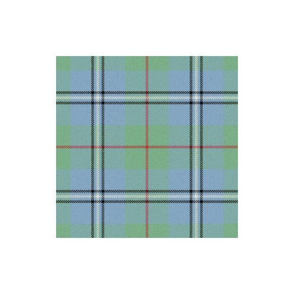 Irvine of Glentulchan Ancient Tartan Kilt
