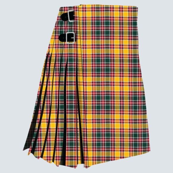 Clan Jacobite Modern Tartan Kilt