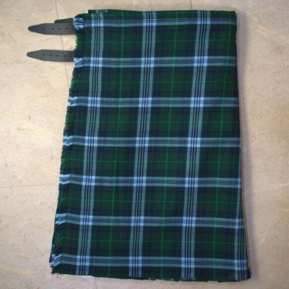 Jones Welsh Tartan Kilt 