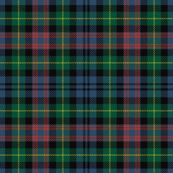 Keith District Ancient Tartan Kilt