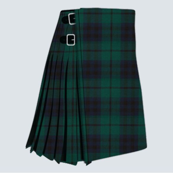 Clan Keith Modern Tartan Kilt