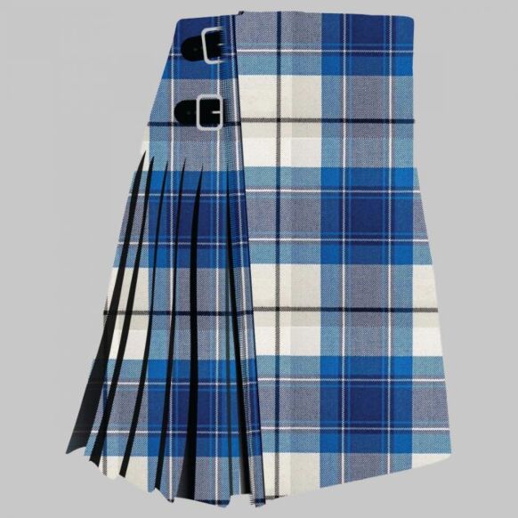 Kerr Navy Tartan Kilt