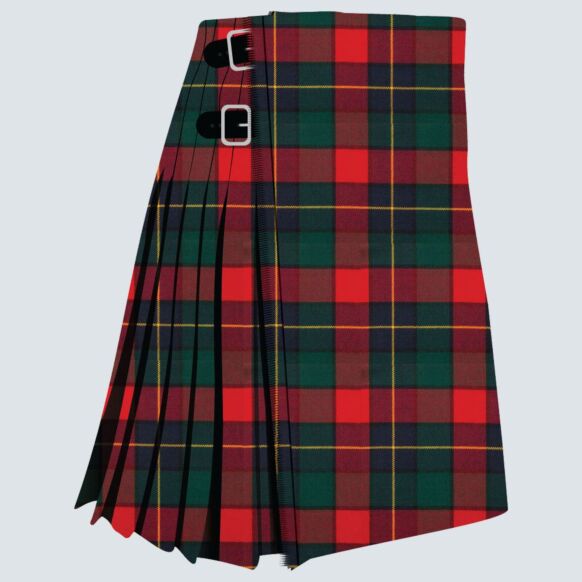 Clan Kilgour Modern Tartan Kilt