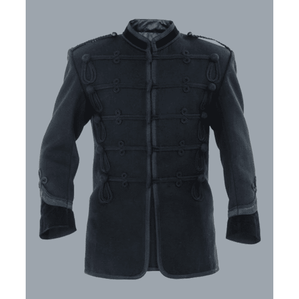 Natal Buffalo Border Guard Patrol Drummer Jacket