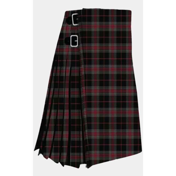 Clan King Robert the Bruce Memorial Tartan Kilt