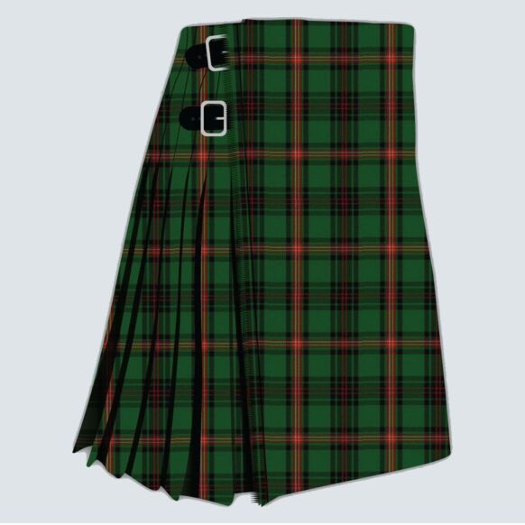Clan Kinnear Tartan Kilt