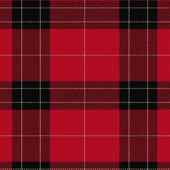 Knights Templar Hunting Tartan Kilt
