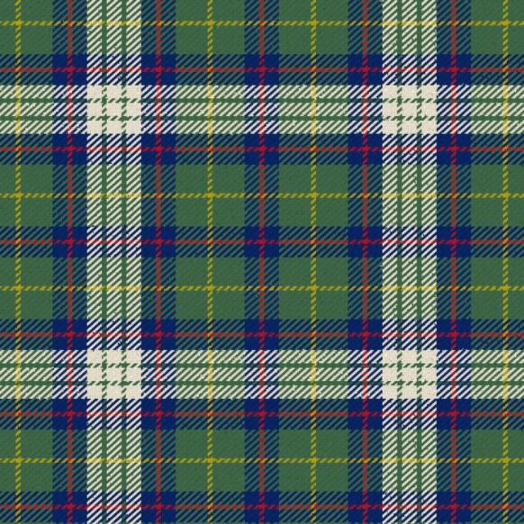 Kremlin Zoria Tartan Kilt
