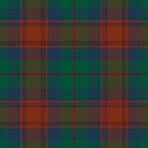 Ladybird Tartan Kilt