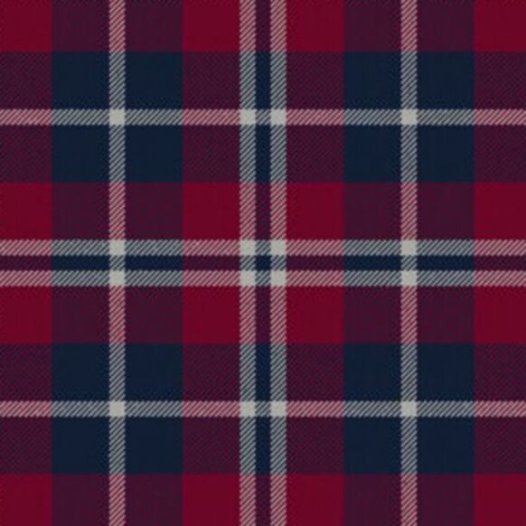 Laval District Tartan Kilt