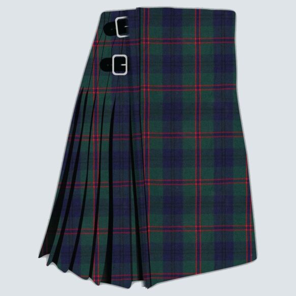 Clan Lawrie Tartan Kilt