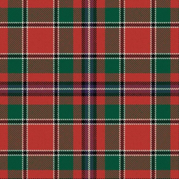 Leach Ancient Tartan kilt