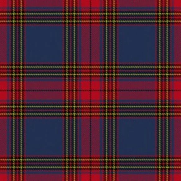 Leslie (J Cant) Tartan kilt