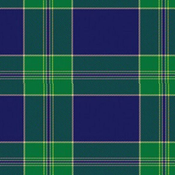 Lewis of Wales Tartan kilt