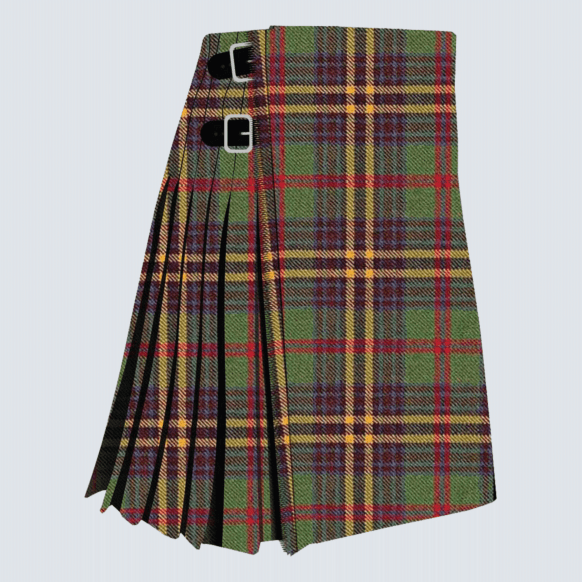 Clan Limerick County Ancient Premium Tartan Kilt