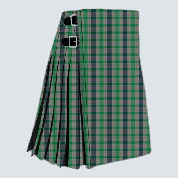 Clan Lloyd Hunting Ancient Tartan Kilt