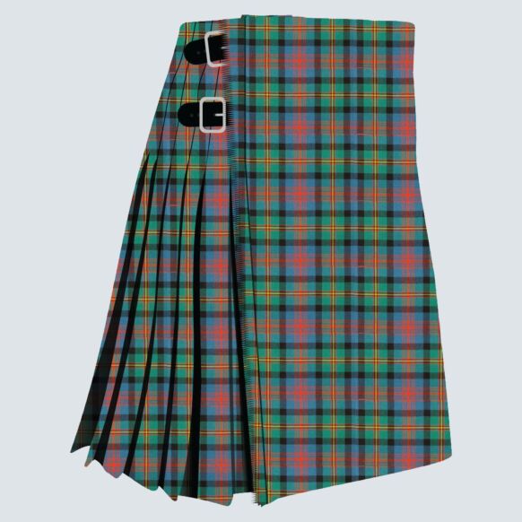 Clan Logan Ancient Tartan Kilt