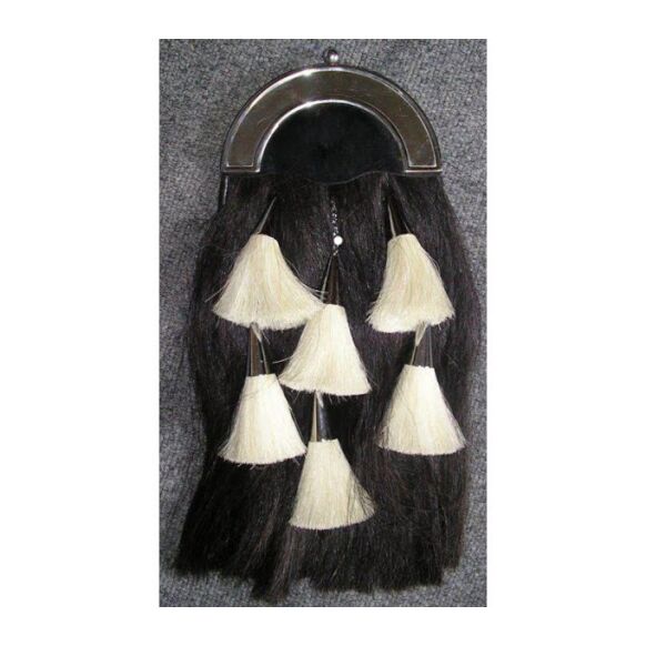 Long Horse Hair sporran