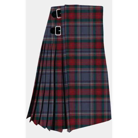 Clan Louth County Ancient Premium Tartan Kilt