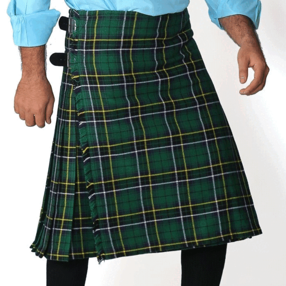 McAlpine Tartan Kilt