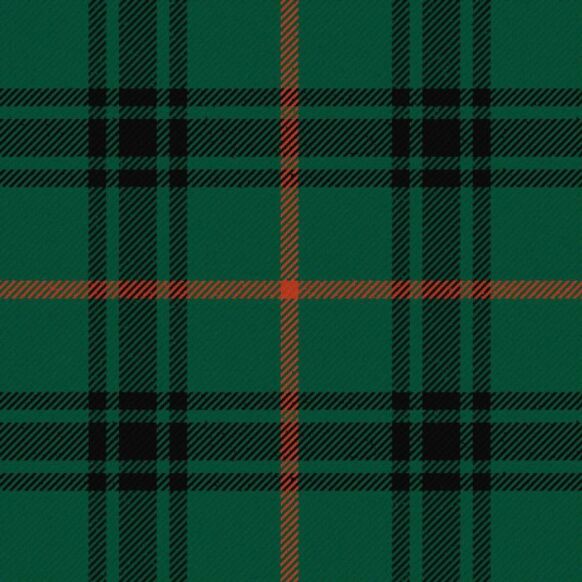 MacArthur-Fox Ancient Tartan Kilt